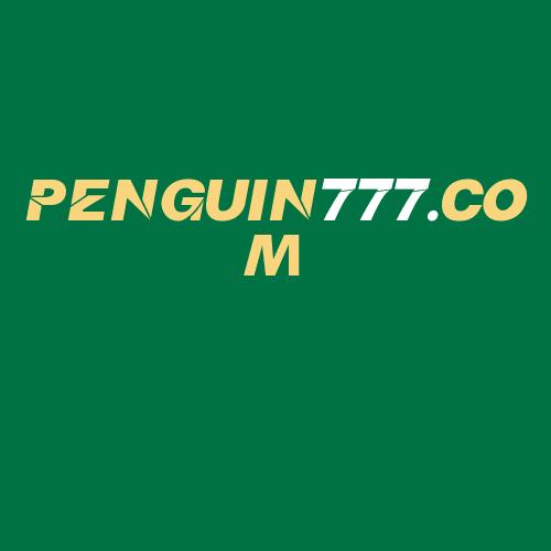 Logo da PENGUIN777